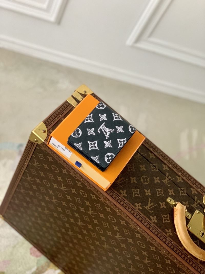 LV Wallets